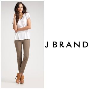 J Brand Skinny Leg Jeans 👖 Taupe Wash